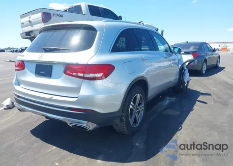2019 Mercedes-Benz Glc 300 z USA, uszkodzony, nr VIN WDC0G4JB5KV176495